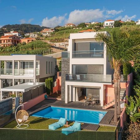 Villa Candelaria By An Island Apart Ribeira Brava Kültér fotó