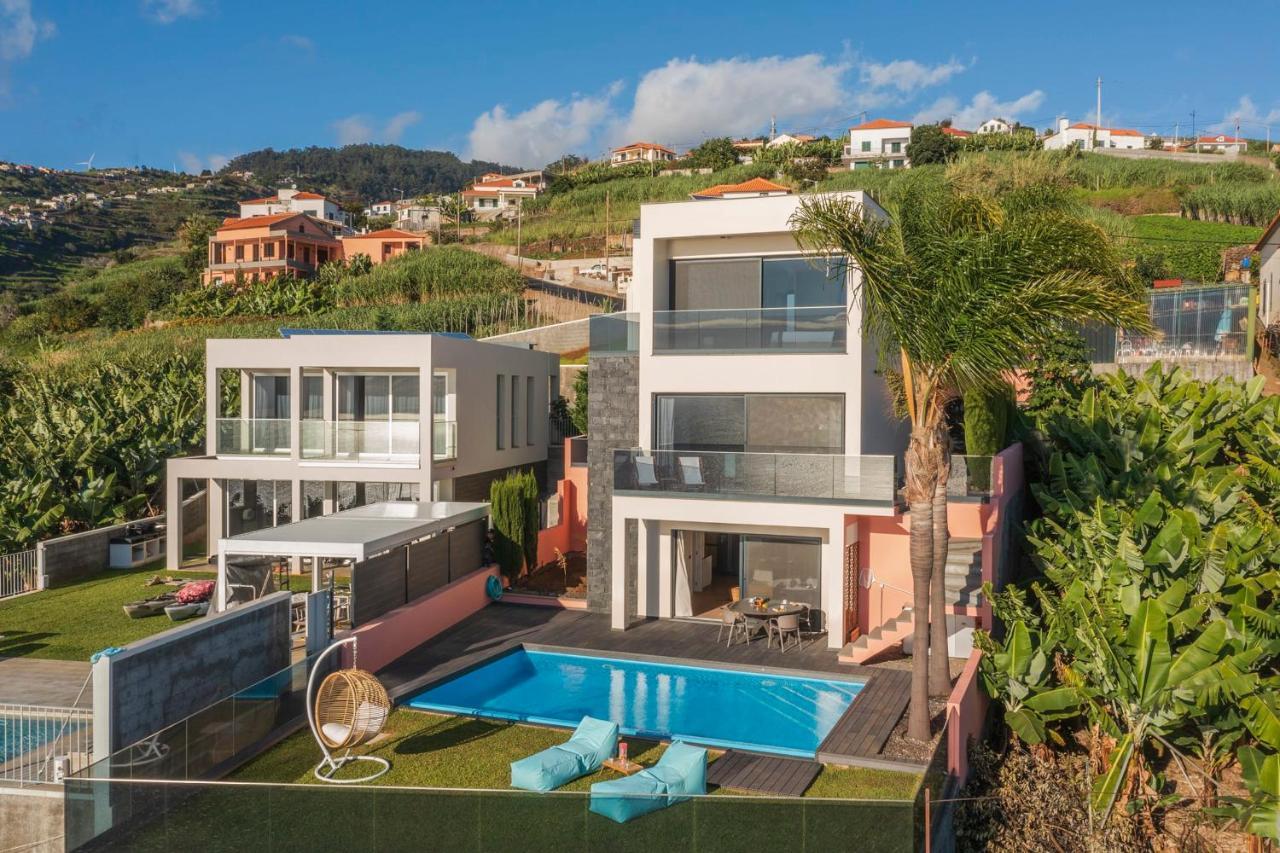 Villa Candelaria By An Island Apart Ribeira Brava Kültér fotó