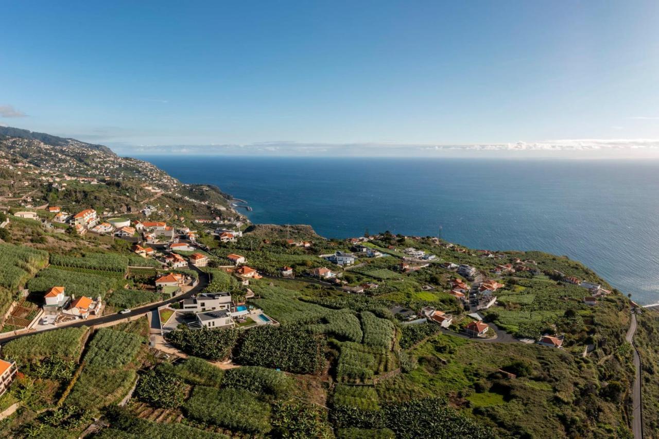 Villa Candelaria By An Island Apart Ribeira Brava Kültér fotó