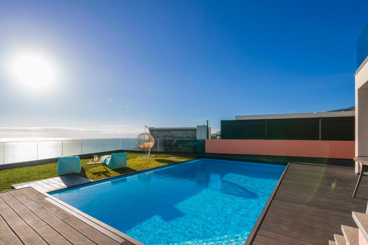 Villa Candelaria By An Island Apart Ribeira Brava Kültér fotó