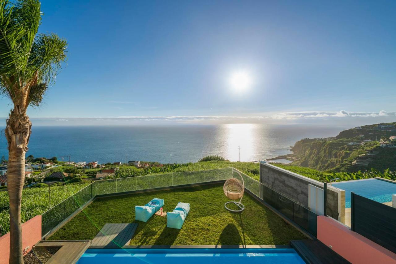 Villa Candelaria By An Island Apart Ribeira Brava Kültér fotó