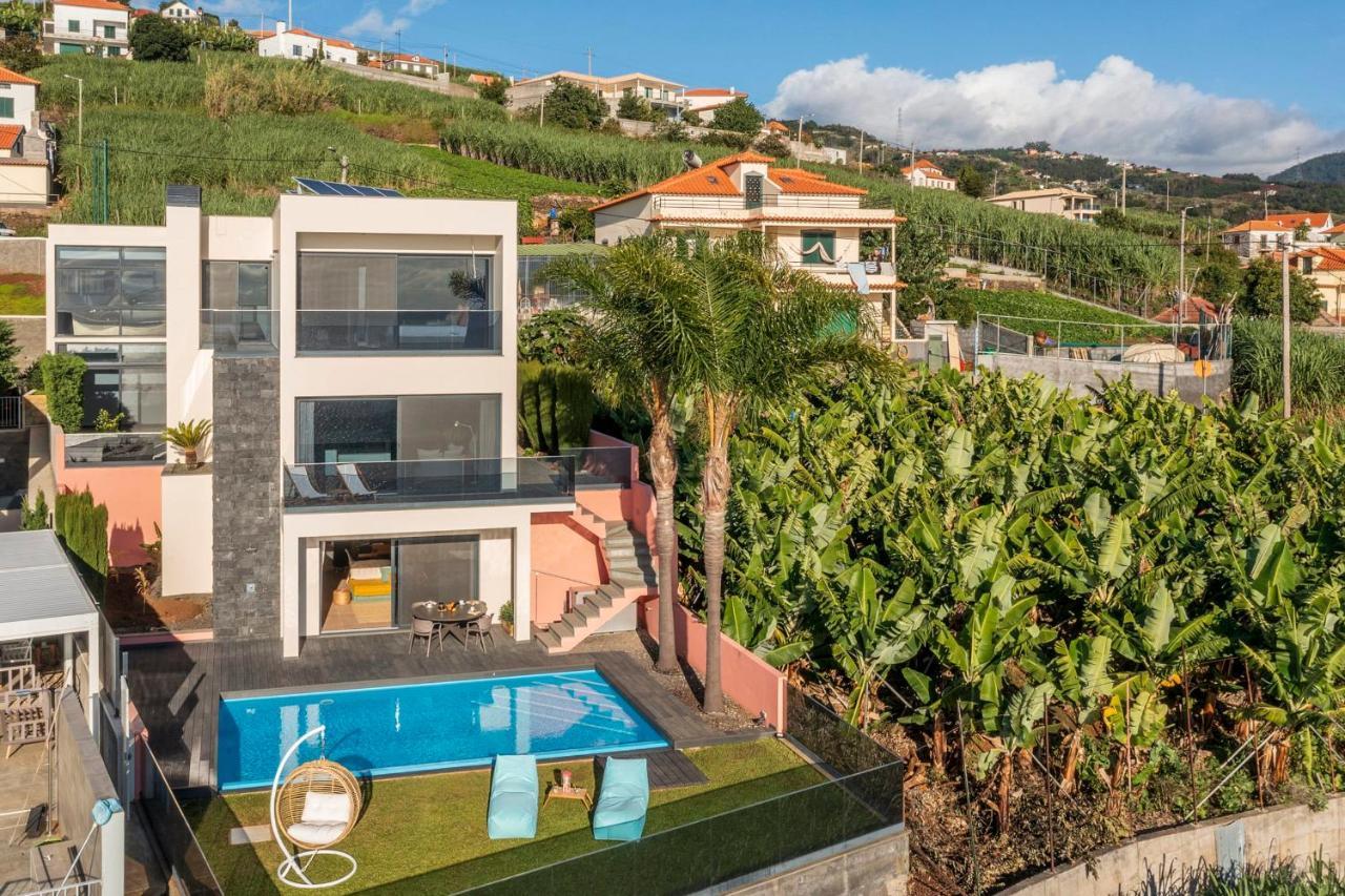Villa Candelaria By An Island Apart Ribeira Brava Kültér fotó