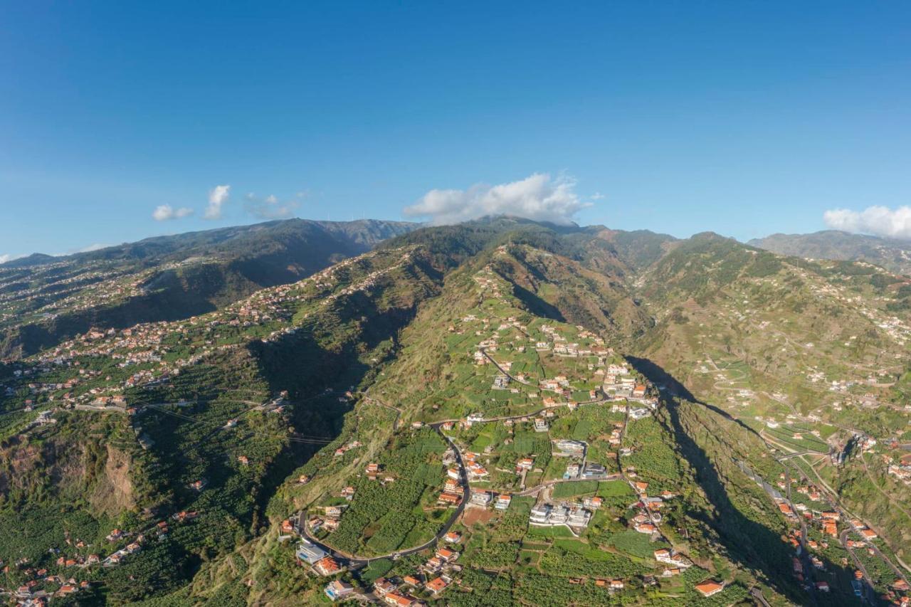 Villa Candelaria By An Island Apart Ribeira Brava Kültér fotó