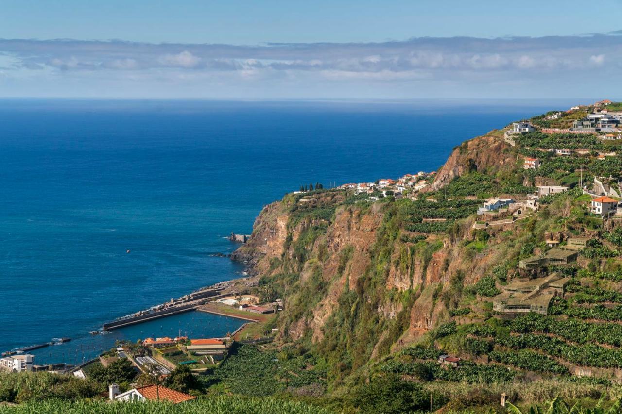 Villa Candelaria By An Island Apart Ribeira Brava Kültér fotó