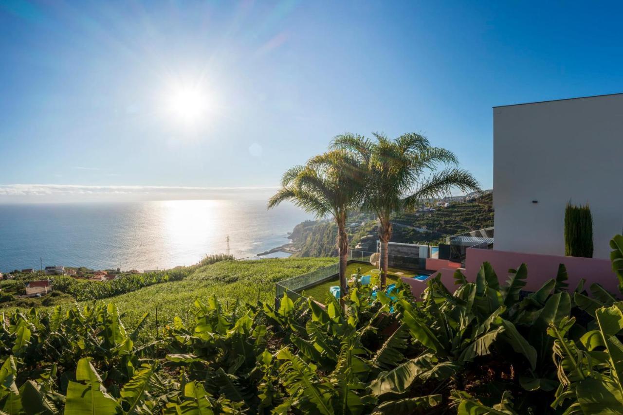 Villa Candelaria By An Island Apart Ribeira Brava Kültér fotó