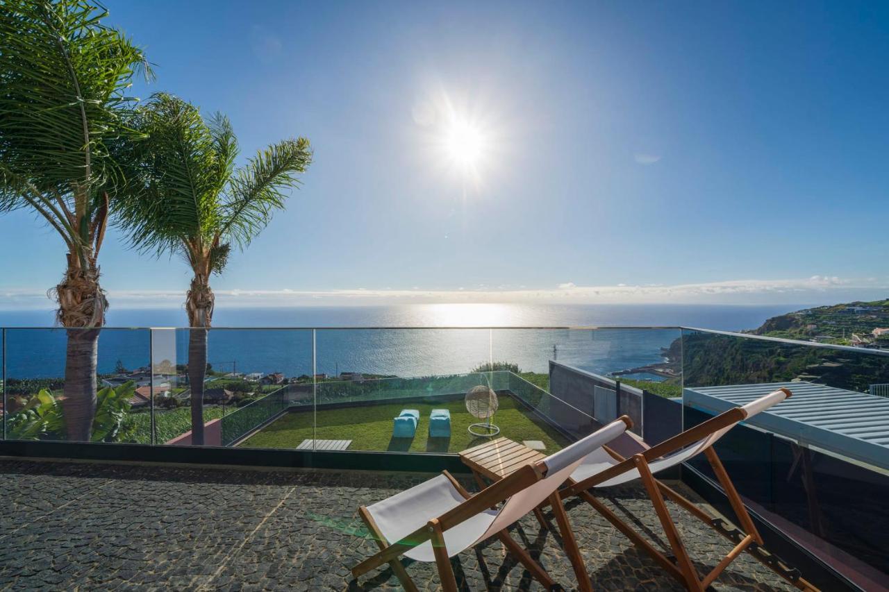Villa Candelaria By An Island Apart Ribeira Brava Kültér fotó
