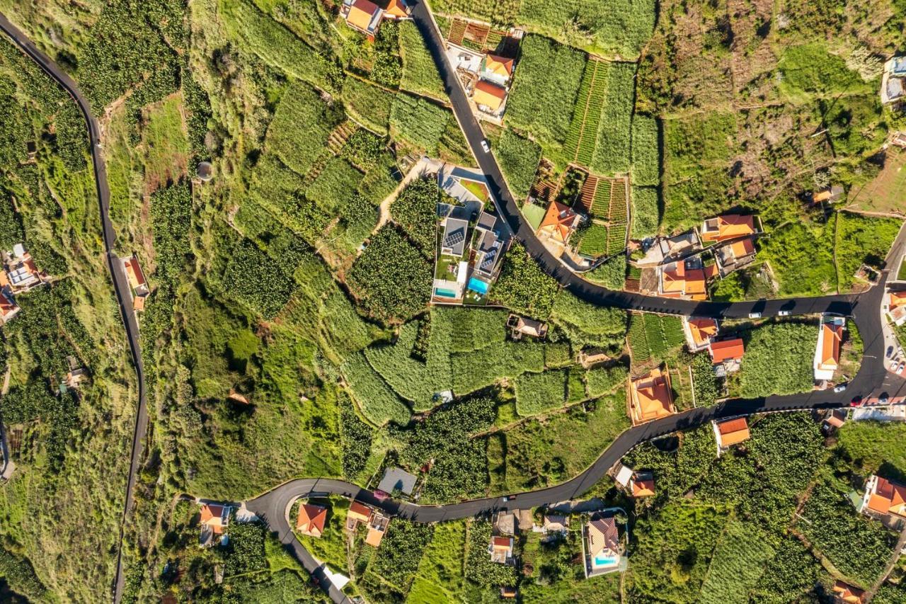 Villa Candelaria By An Island Apart Ribeira Brava Kültér fotó