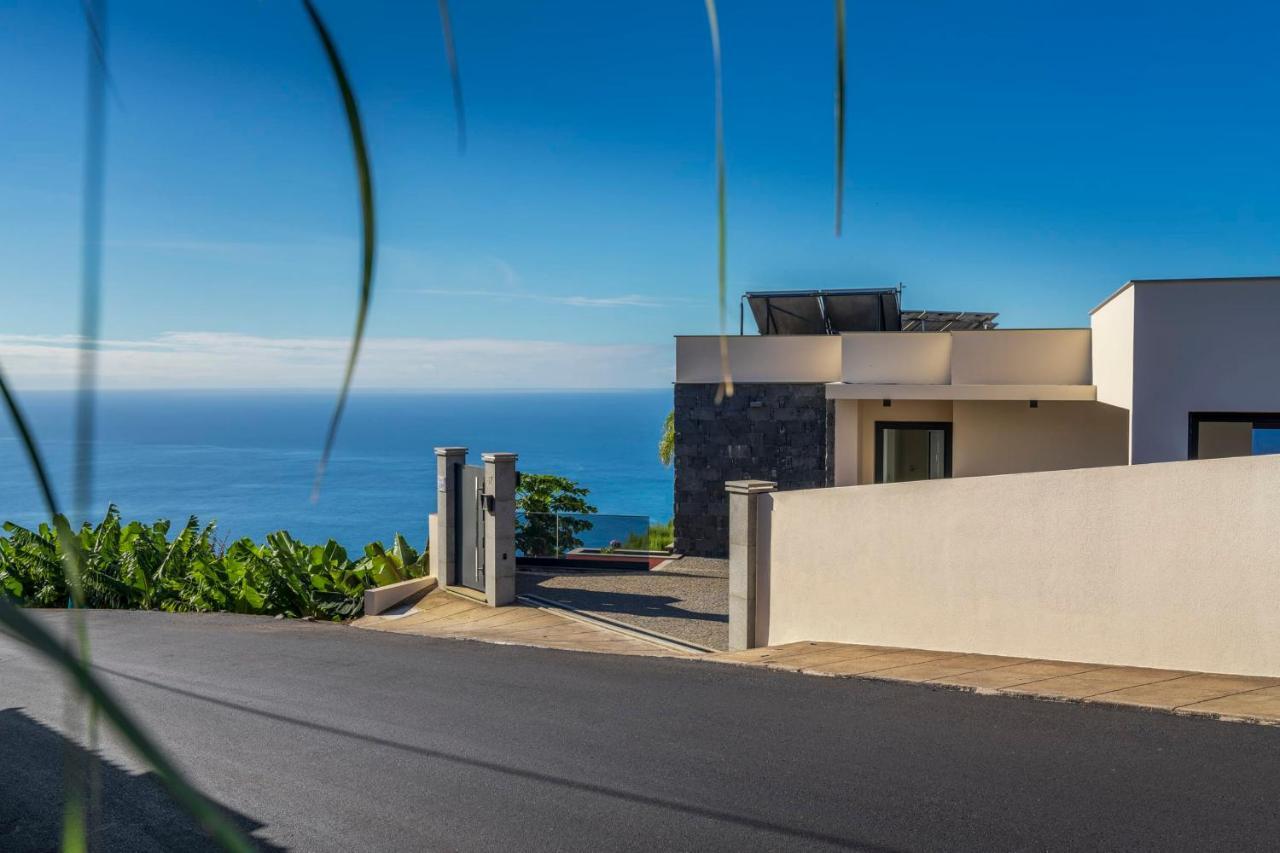Villa Candelaria By An Island Apart Ribeira Brava Kültér fotó
