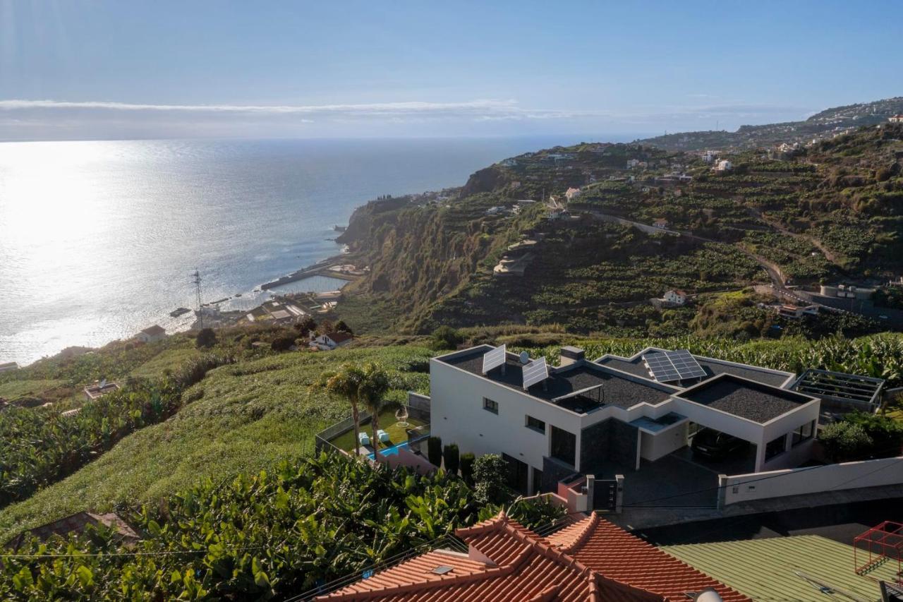 Villa Candelaria By An Island Apart Ribeira Brava Kültér fotó