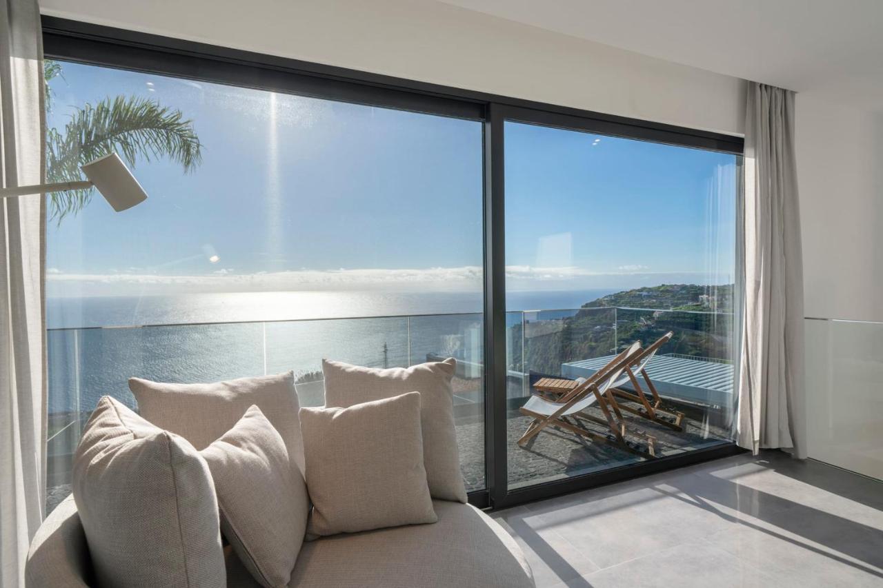 Villa Candelaria By An Island Apart Ribeira Brava Kültér fotó