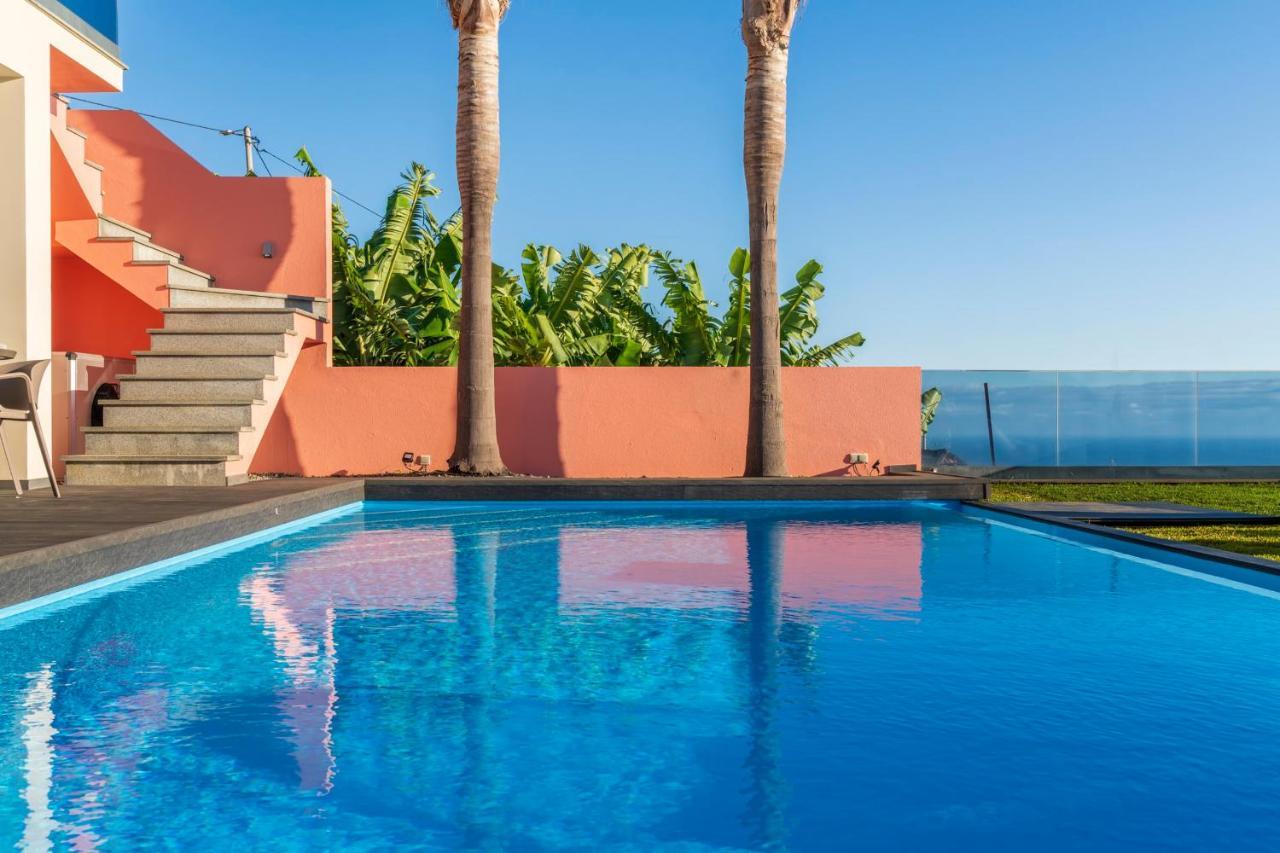 Villa Candelaria By An Island Apart Ribeira Brava Kültér fotó