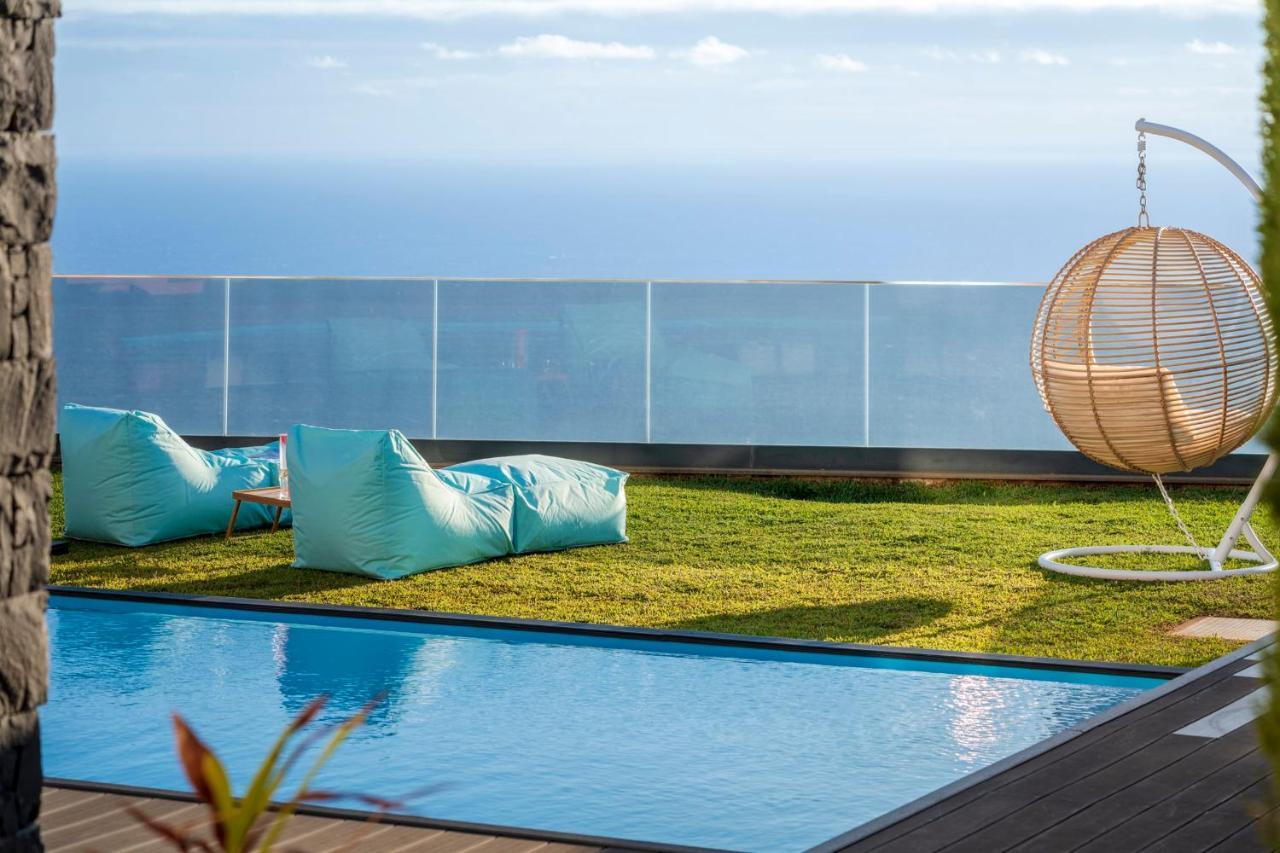 Villa Candelaria By An Island Apart Ribeira Brava Kültér fotó