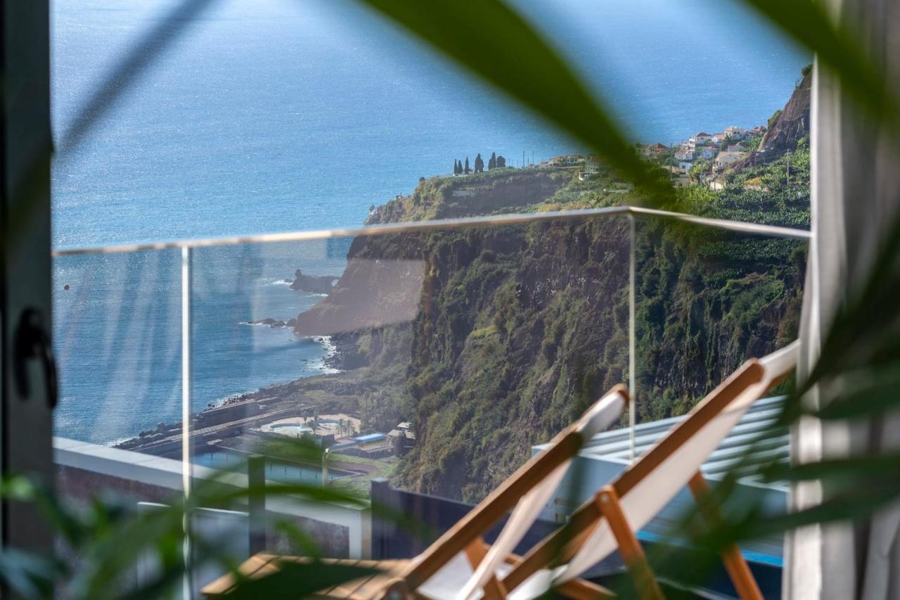 Villa Candelaria By An Island Apart Ribeira Brava Kültér fotó